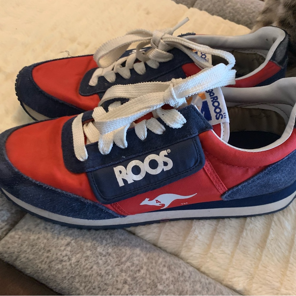 Roos Vintage Sneakers